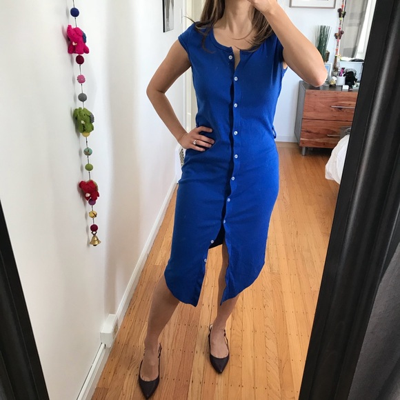 Dresses & Skirts - Body con sweater dress